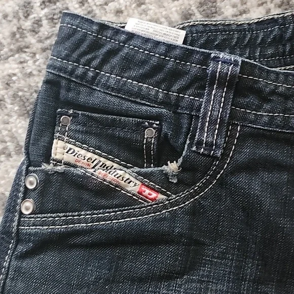 Diesel boys jeans size 6years